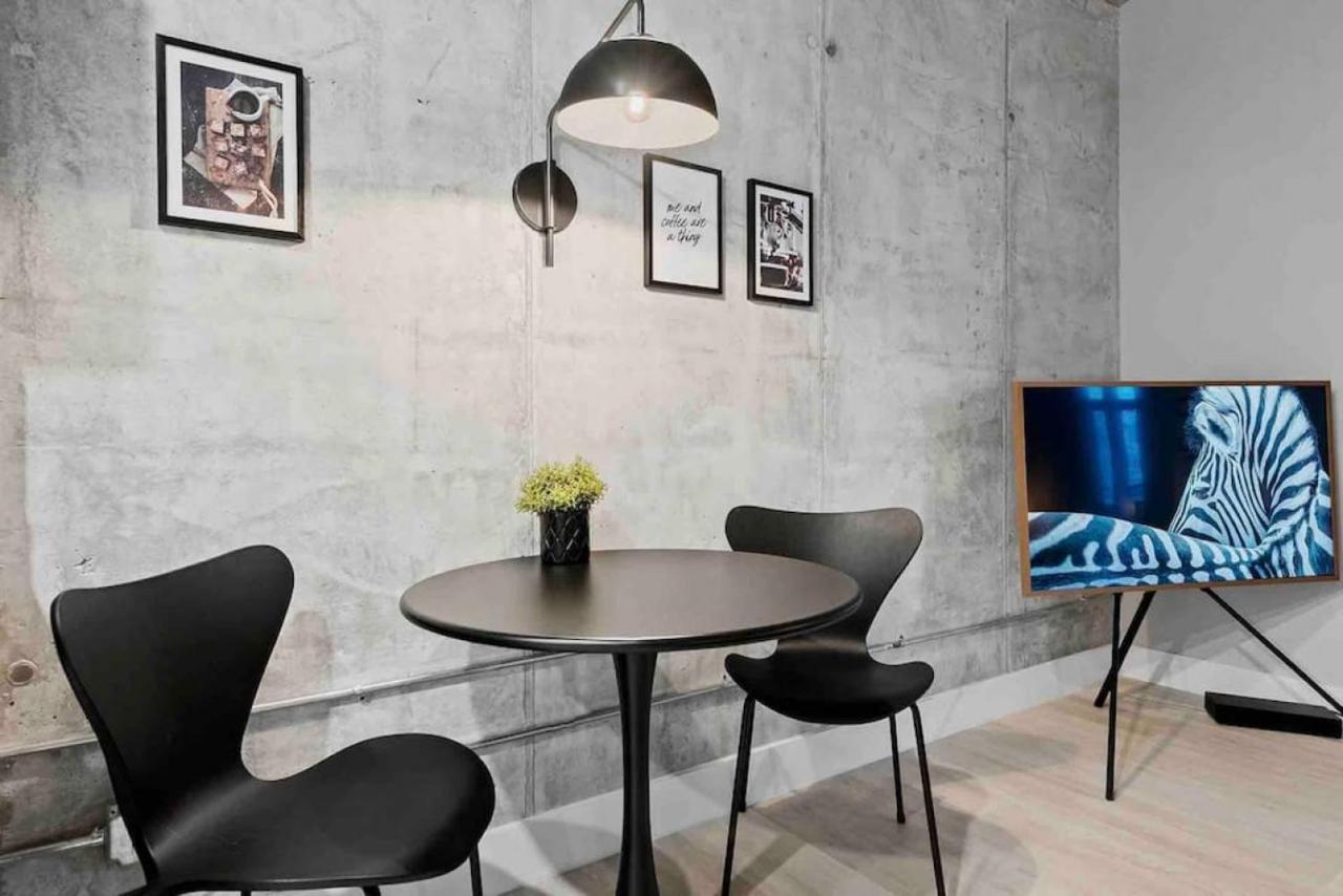 Pretty Rola 202 Modern Industrial Apt W King Bed Fort Lauderdale Exterior foto