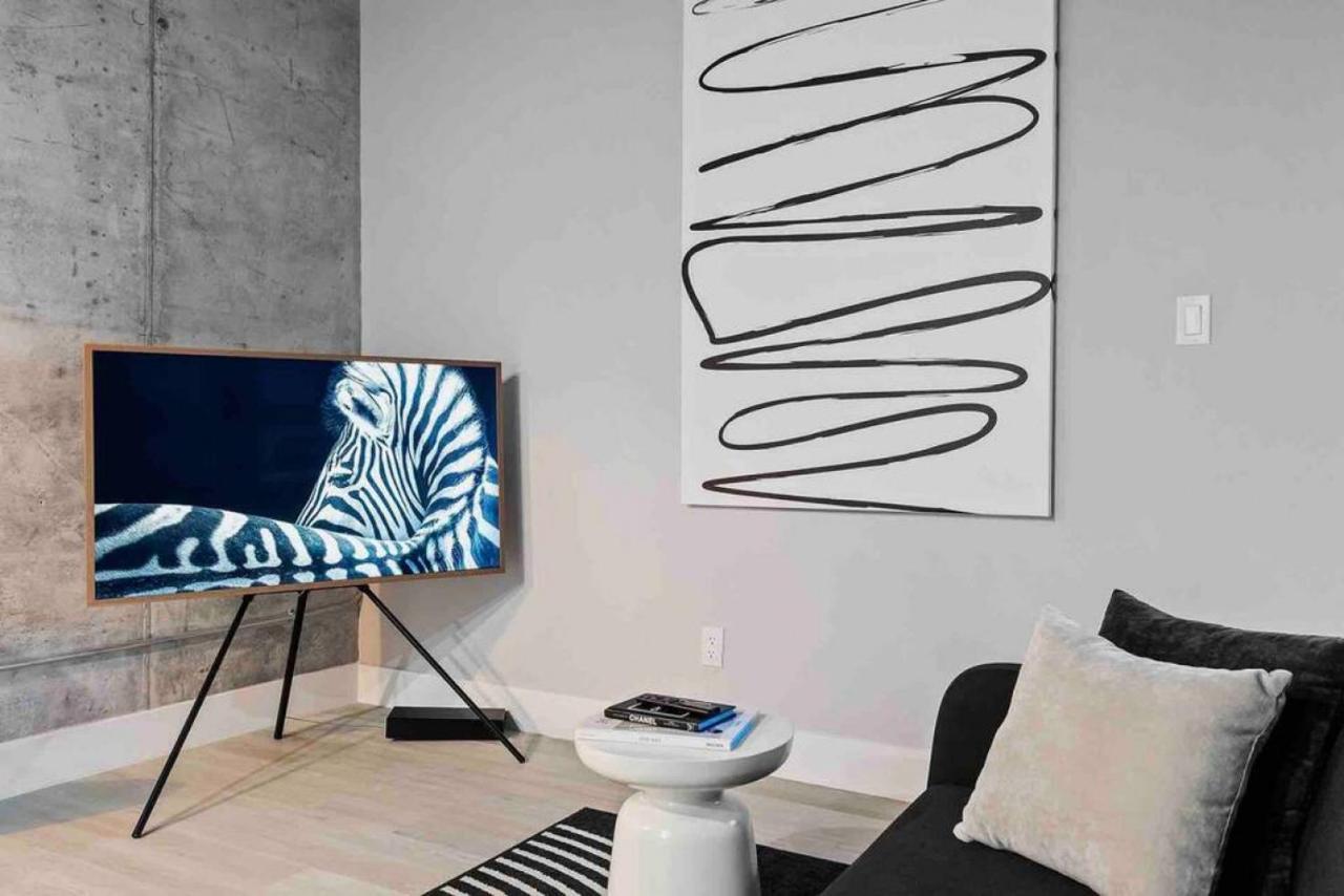 Pretty Rola 202 Modern Industrial Apt W King Bed Fort Lauderdale Exterior foto